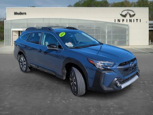 Used 2024 Subaru Outback Limited XT w/ Tech Package 2 image 2