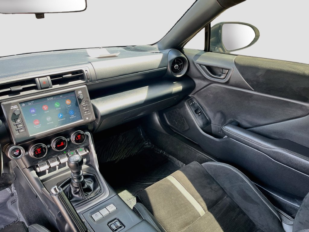Used 2024 Toyota GR86 Premium RWD image 22