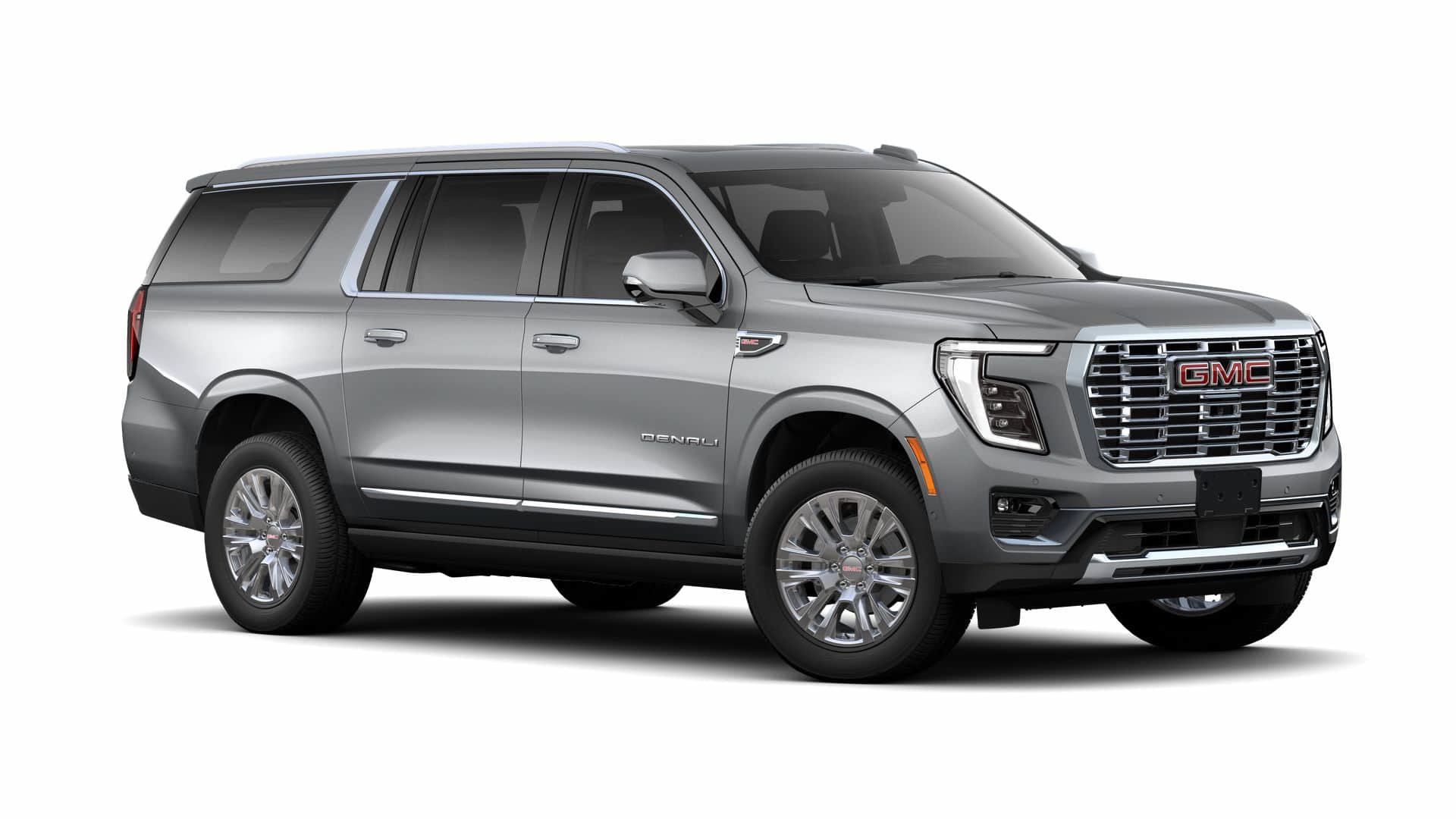 New 2026 GMC Yukon XL Denali w/ Sun & Power Step Package AWD/4WD image 28