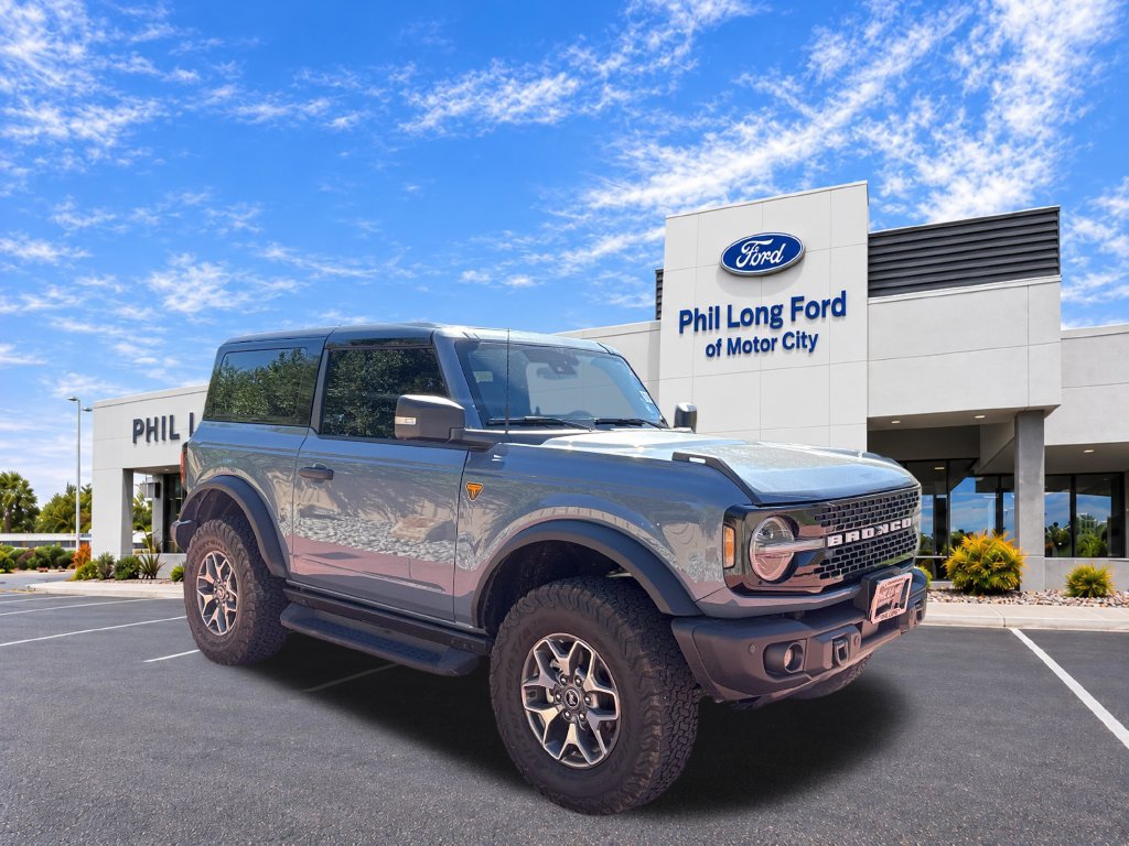 Used 2025 Ford Bronco Badlands AWD/4WD 360° Tour