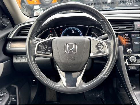 Used 2019 Honda Civic EX image 14