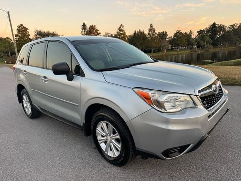 Used 2014 Subaru Forester 2.5i w/ Protection Package #1 image 2