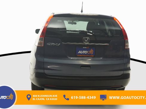 Used 2014 Honda CR-V EX image 14