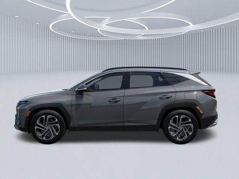 New 2026 Hyundai Tucson SEL Plus FWD image 3