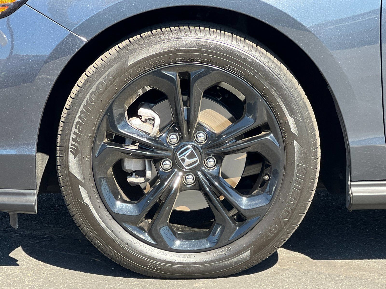 Used 2025 Honda Accord SE image 23