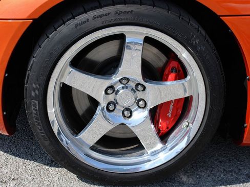 Used 2005 Dodge Viper SRT-10 w/ Copperhead Edition Group RWD image 7