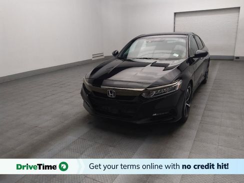 Used 2018 Honda Accord Sport image 1