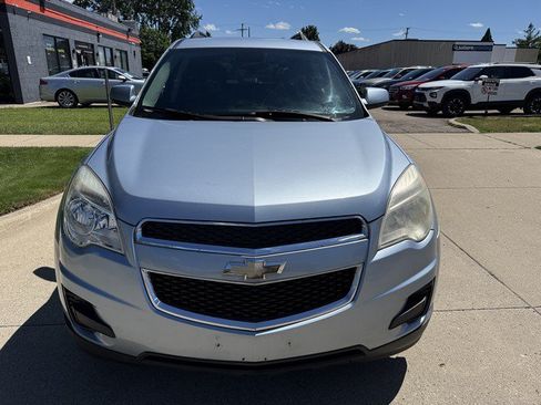 Used 2014 Chevrolet Equinox LT w/ Driver Convenience Package AWD/4WD image 2