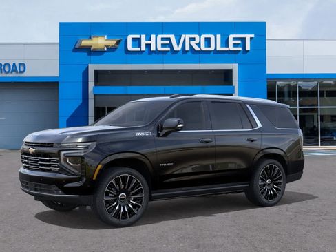 New 2026 Chevrolet Tahoe High Country image 2