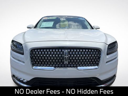 Used 2021 Lincoln Nautilus Black Label w/ Class II Trailer Tow Package AWD/4WD image 3