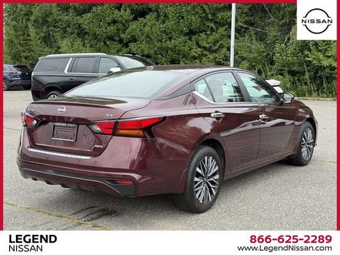 Certified 2023 Nissan Altima 2.5 SV AWD/4WD image 4