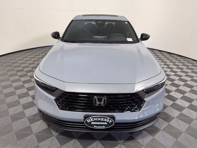 New 2026 Honda Accord Sport image 9