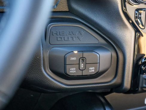 New 2025 RAM 2500 Big Horn AWD/4WD image 69