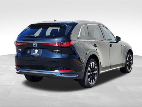 Certified 2026 MAZDA CX-90 Plug-In Hybrid w/ Premium Plus AWD/4WD image 9