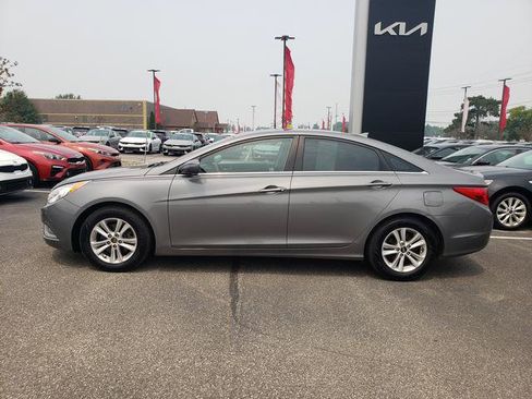 Used 2013 Hyundai Sonata GLS w/ Popular Equipment Pkg FWD image 7