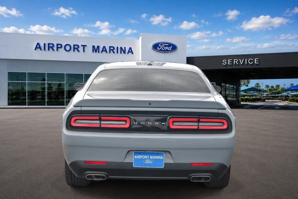 Used 2021 Dodge Challenger GT w/ Performance Handling Group RWD image 7