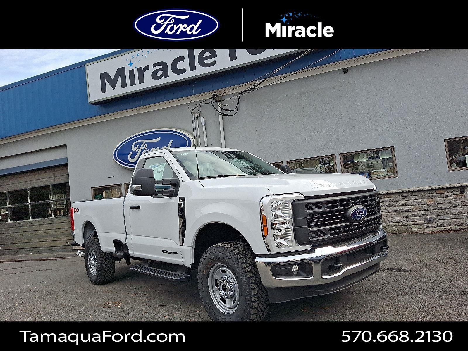 New 2026 Ford F350 XL w/ XL Off-Road Package AWD/4WD image 1