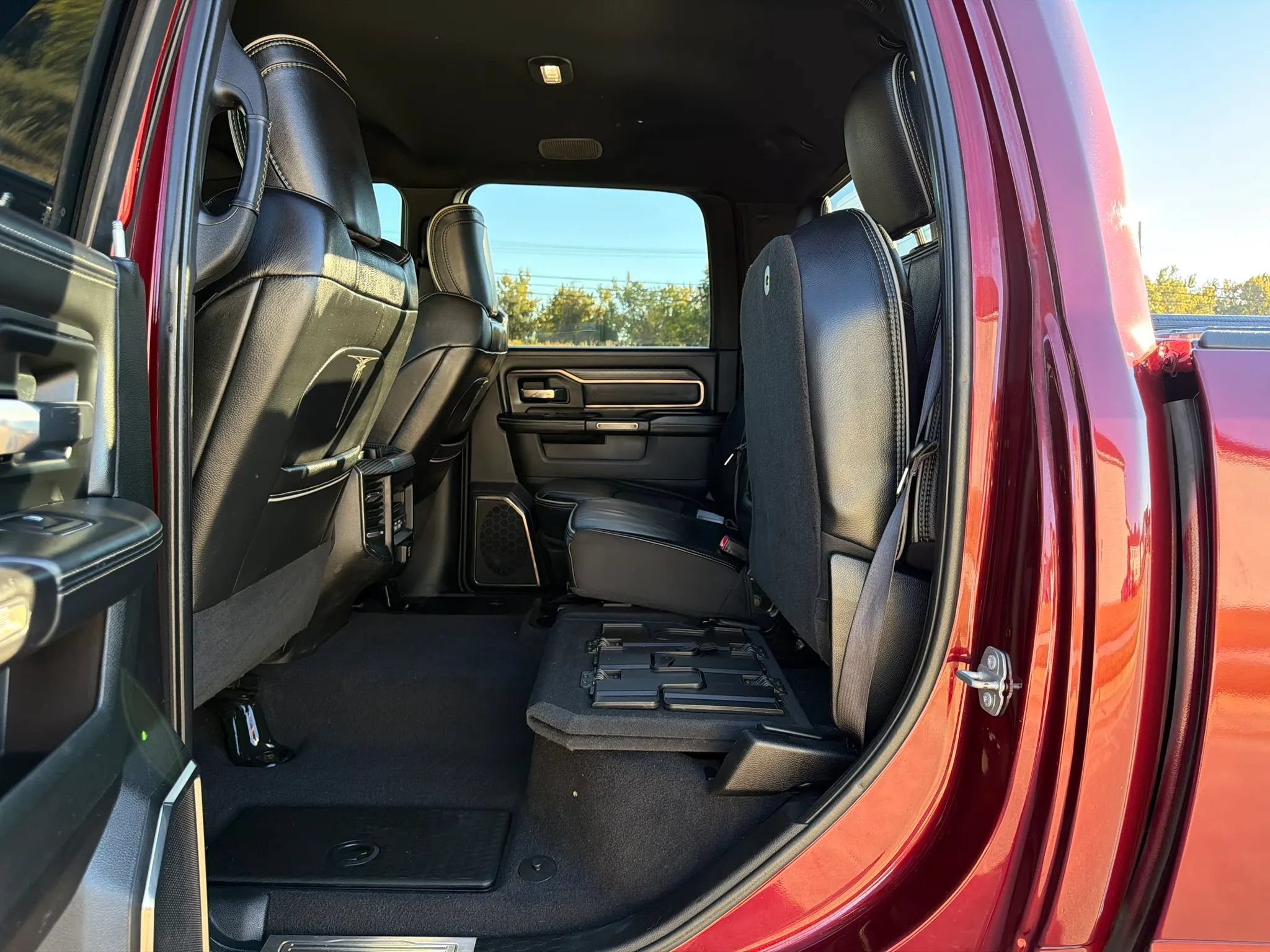 Used 2021 RAM 2500 Limited w/ Safety Group AWD/4WD image 23