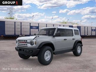 New 2026 Ford Bronco Heritage Edition AWD/4WD video 1