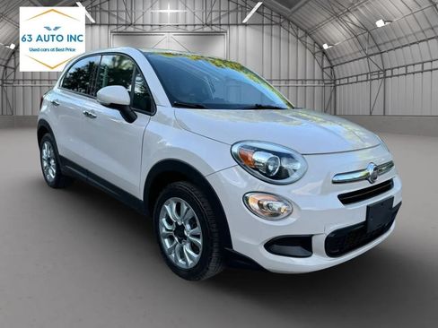 Used 2016 FIAT 500X Easy FWD image 6