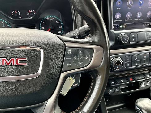 Used 2022 GMC Canyon AT4 w/ Trailering Package AWD/4WD image 24
