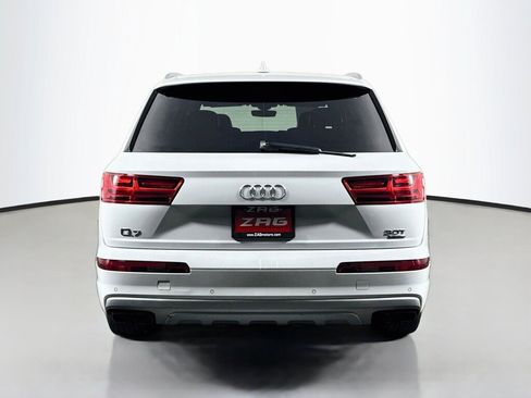 Used 2018 Audi Q7 3.0T Prestige w/ Prestige Package AWD/4WD image 4