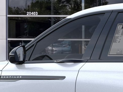 New 2026 Lincoln Nautilus Premier w/ Jet Appearance Package AWD/4WD image 20