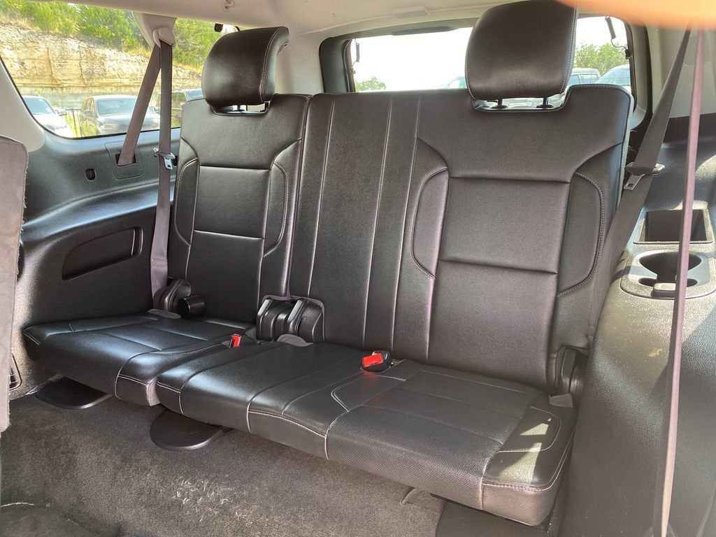 Used 2018 GMC Yukon XL SLT w/ Open Road Package AWD/4WD image 41