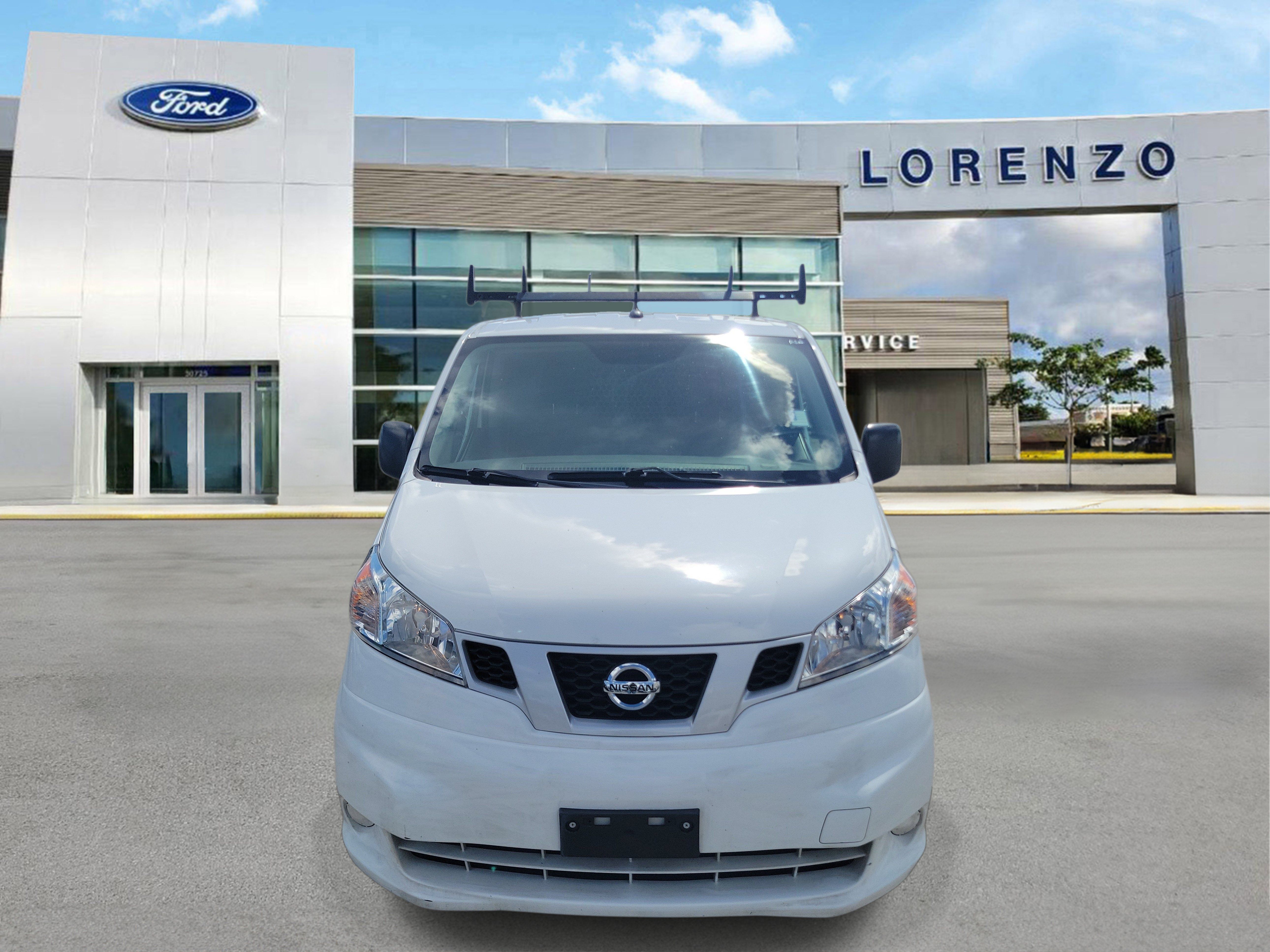 Used 2020 Nissan NV200 S FWD image 2