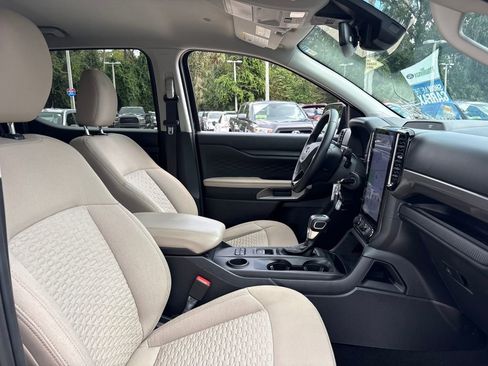 Certified 2024 Ford Ranger XLT w/ Equipment Group 301A High image 29