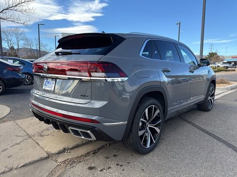 New 2026 Volkswagen Atlas Cross Sport SEL Premium R-Line AWD/4WD image 5