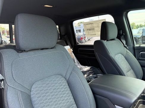 New 2026 RAM 1500 Big Horn AWD/4WD image 29