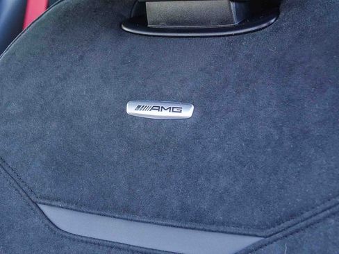 New 2026 Mercedes-Benz C 43 AMG 4MATIC Sedan image 26