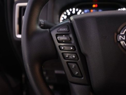 New 2025 Nissan Frontier SV image 25