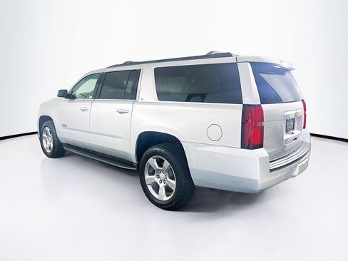 Used 2020 Chevrolet Suburban LT w/ Texas Edition Package image 5