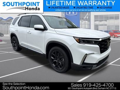 New 2025 Honda Pilot Touring