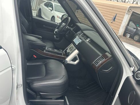 Used 2021 Land Rover Range Rover P525 Westminster Edition AWD/4WD image 23
