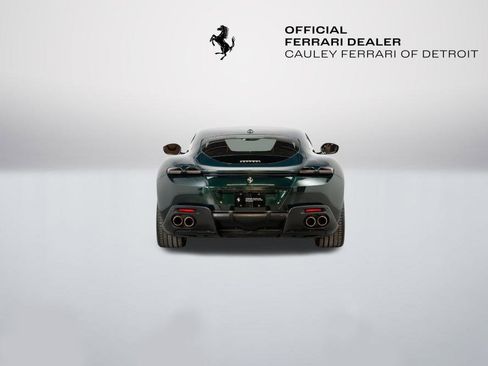 Certified 2022 Ferrari Roma image 7