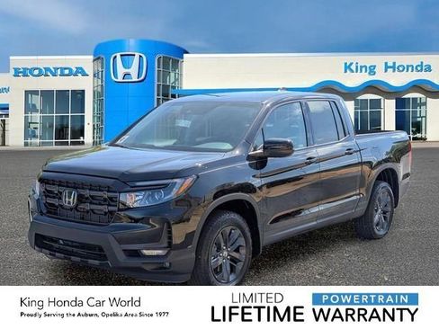 New 2026 Honda Ridgeline Sport image 1