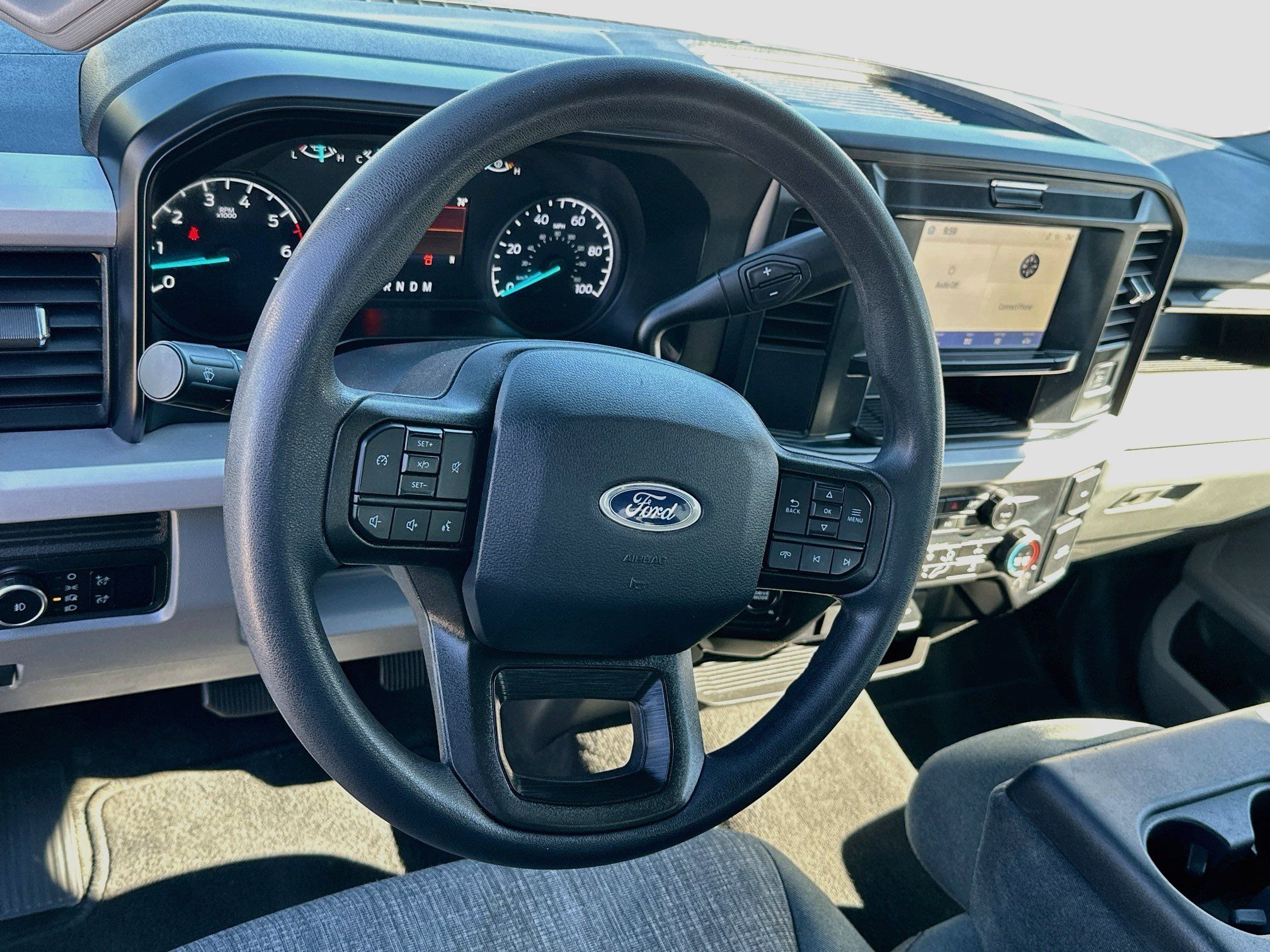 Used 2025 Ford F250 XLT AWD/4WD image 18