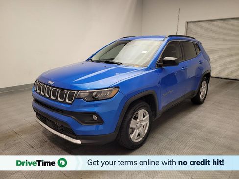 Used 2022 Jeep Compass Latitude w/ Convenience Group FWD image 1