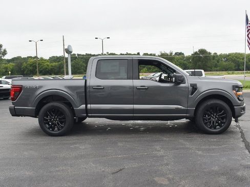 New 2025 Ford F150 XLT w/ Equipment Group 302A MID image 14