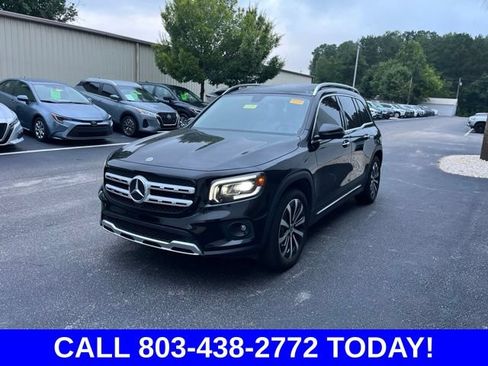 Used 2023 Mercedes-Benz GLB 250 image 34