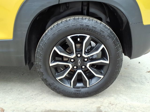 Used 2024 Chevrolet TrailBlazer ACTIV w/ Convenience Package AWD/4WD image 7