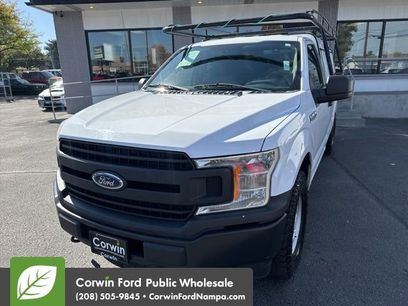 Used 2018 Ford F150 XL w/ Equipment Group 101A Mid