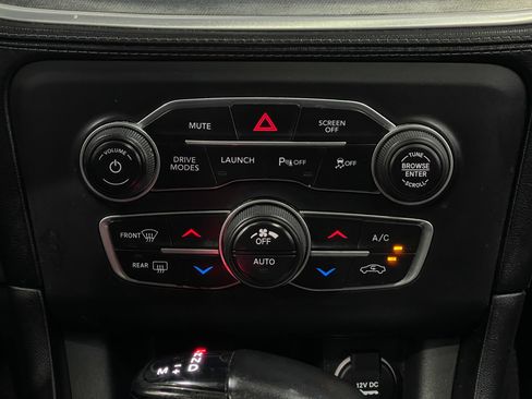 Used 2019 Dodge Charger Scat Pack w/ Daytona Edition Group RWD image 24