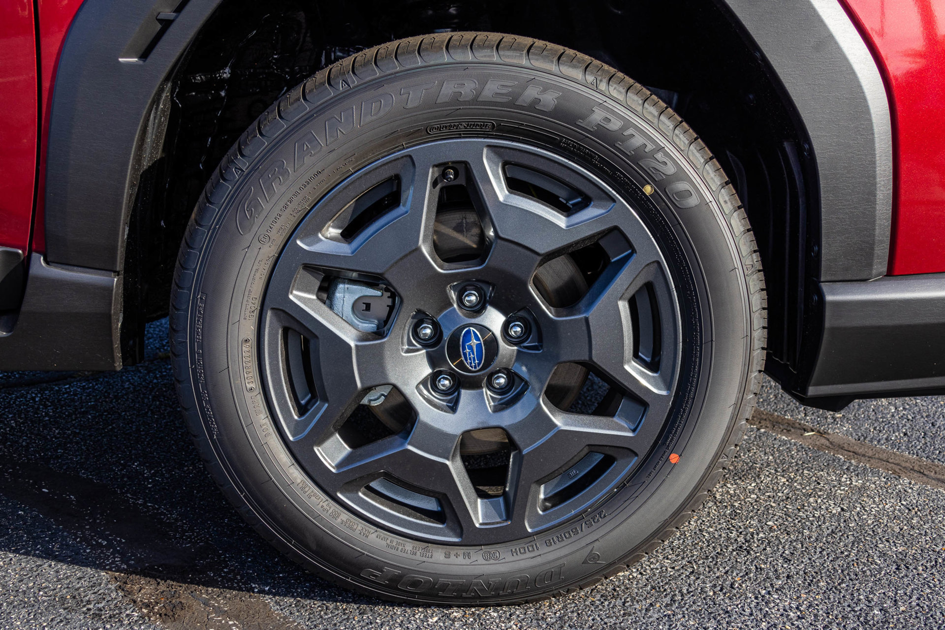 New 2026 Subaru Outback Premium AWD/4WD image 47