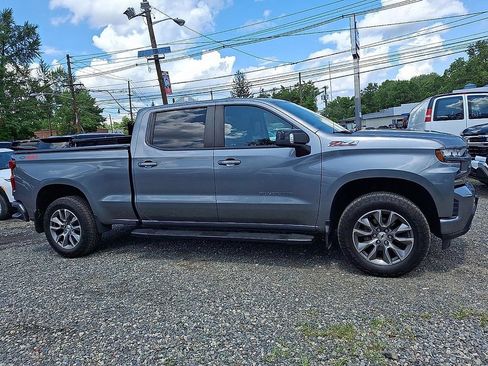 Certified 2020 Chevrolet Silverado 1500 RST AWD/4WD image 8