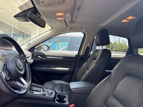 Used 2025 MAZDA CX-5 AWD 2.5 S w/ Preferred Package image 9