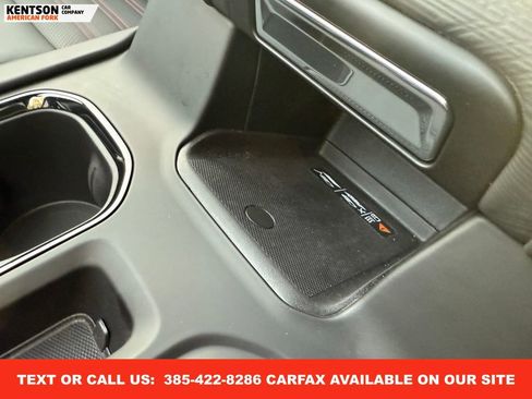 Used 2025 GMC Sierra 2500 AT4X image 29